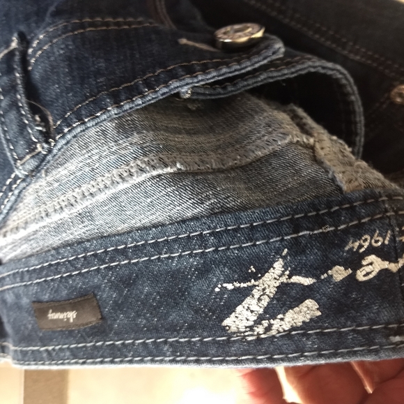 Seven Luxe jeans - Picture 7 of 8
